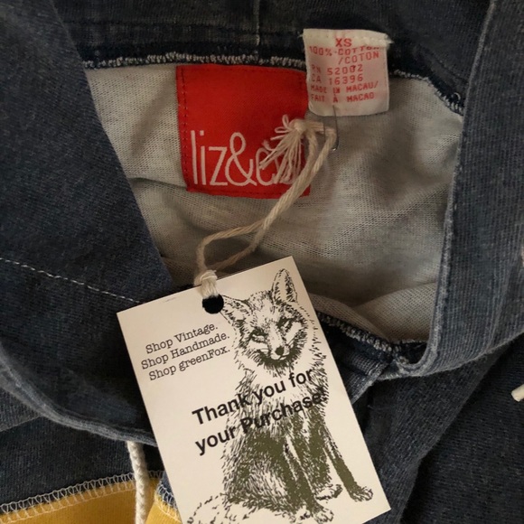 Retro VTG 90’s vintage drawstring long-sleeve T - Picture 4 of 4